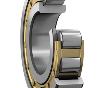 Cylindrical roller bearings