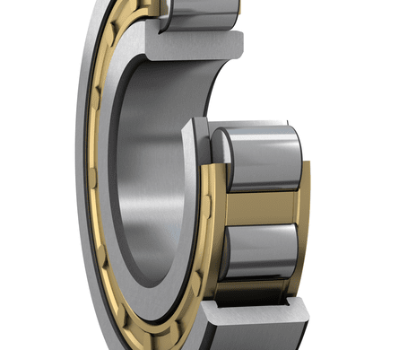 Cylindrical roller bearings