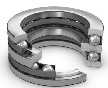 Thrust ball bearings