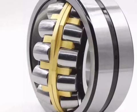 Spherical roller bearings